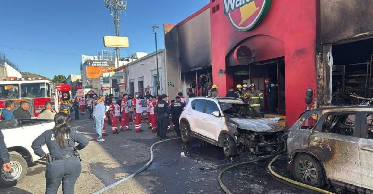 Tragedia Waldo's Hermosillo: Alfonso Durazo anuncia reestructuración de Protección Civil en Sonora