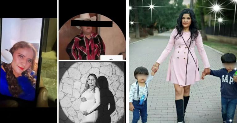 Víctimas de la fatal explosión 