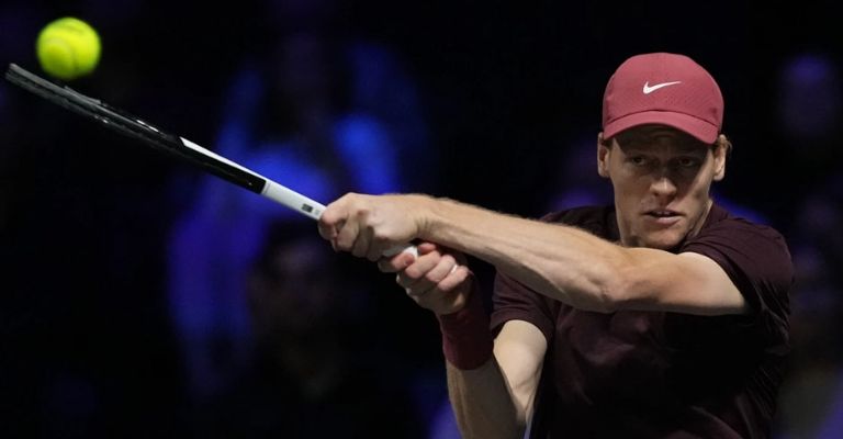 Sinner coronó un gran torneo en la capital francesa