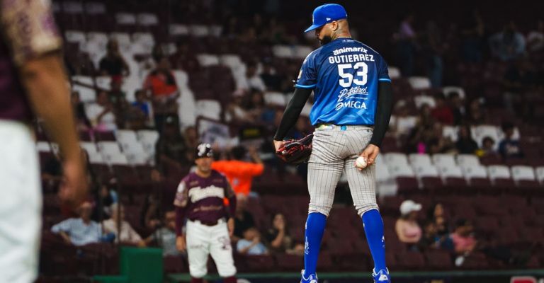 Gutiérrez cargó con la derrota