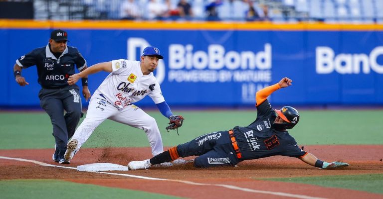 Los Naranjeros salieron con las manos vacías de Zapopan