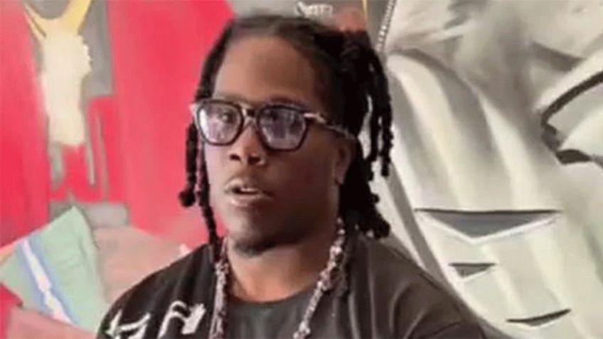 Luto en la música: Asesinan al rapero 'Baby Uiie' mientras celebraba Halloween; tenía 34 años