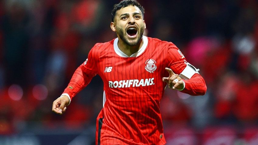 Buenas noticias para el Toluca; Antonio Mohamed asegura el regreso de Alexis Vega para la Liguilla