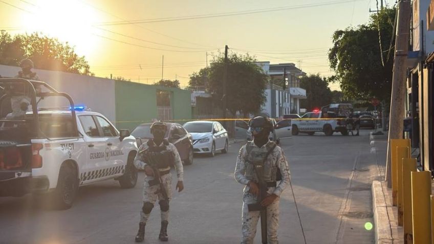 Sicarios atacan a balazos a un automovilista al norte de Culiacán; perdió la vida en el hospital