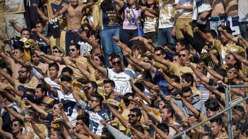 Pumas se van abucheados por su afición a pesar de finalizar el Apertura 2025 en casa con triunfo