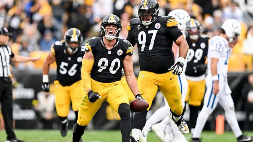 La Cortina de Acero 'resucita' y Pittsburgh se impone ante Indianápolis