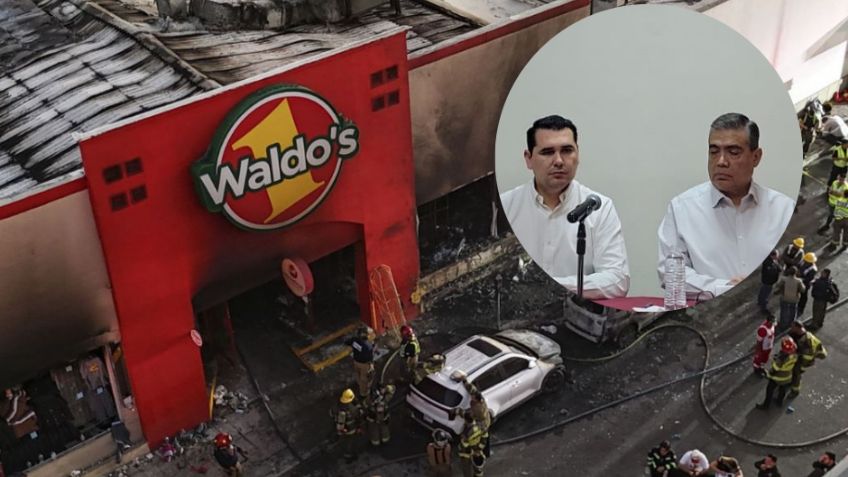 Waldo's operaba sin programa interno de Protección Civil desde 2021, dice Gobierno de Sonora; ordenan cierre de 68 tiendas