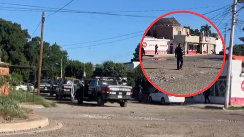 Código Rojo en Ciudad Obregón: Se registra agresión armada en colonia Libertad; se reporta 'levantón'