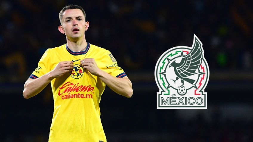 Álvaro Fidalgo en el radar de la Selección Mexicana; podría asistir a la Copa del Mundo 2026