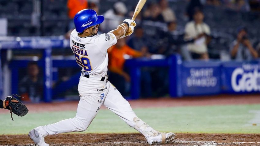 Naranjeros no pueden con Charros, que se quedan con la serie por limpia