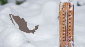 Foto ilustrativa de la nota titulada: Confirman primera caída de nieve en 5 estados de México: Advierten heladas en todo el país