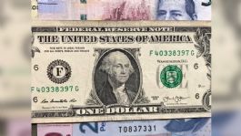Foto que representa a Precio del dólar en México HOY JUEVES 20 de noviembre de 2025: Así amaneció el peso mexicano