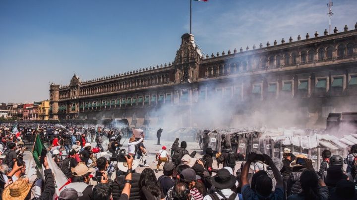 ¿A qué hora INICIA la nueva Marcha de la Generación Z HOY 20 de noviembre? Esta es la ruta en CDMX