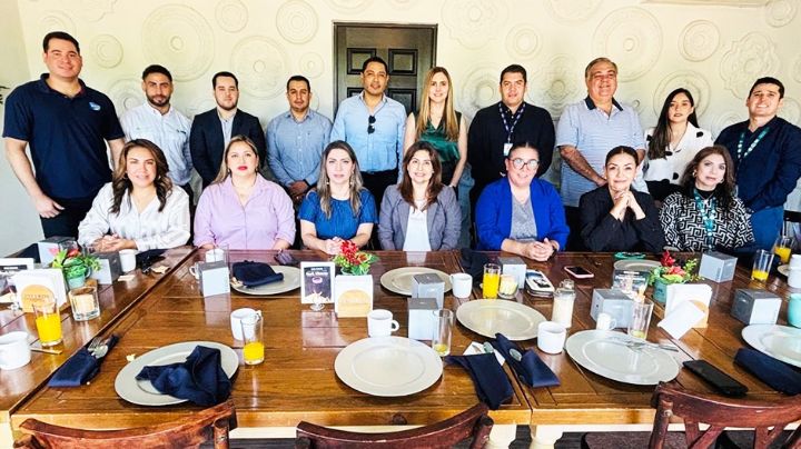 Ciudad Obregón: Tecmilenio fortalece vínculos con empresarios y presenta programas de formación y talento