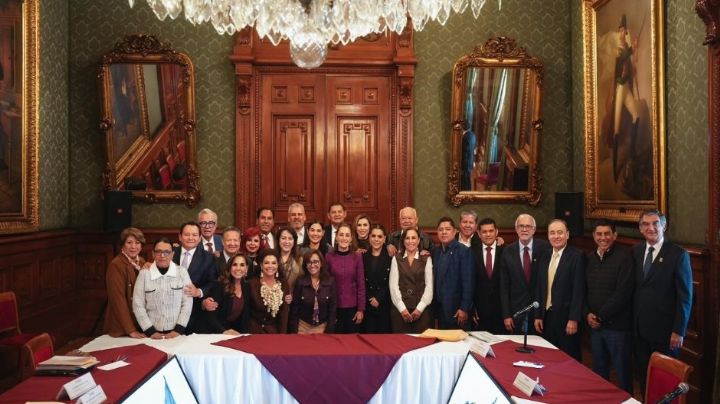 Durazo resalta avances de IMSS-Bienestar en 2025; con aumento de 400% en consultas médicas