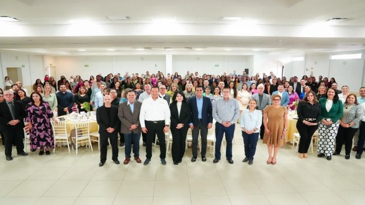 Sonora: Reconoce la SEC a docentes por desarrollo de prácticas educativas innovadoras