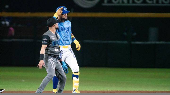 Yaquis de Obregón cae ante Algodoneros de Guasave, pero se aferra a la cima de la LAMP