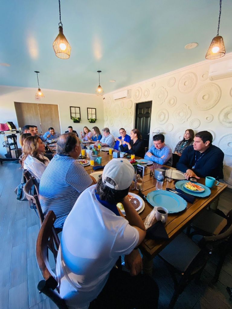 Ciudad Obregón: Tecmilenio fortalece vínculos con empresarios y presenta programas de formación y talento