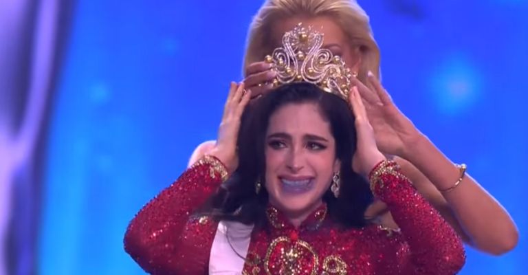 Fátima Bosch gana Miss Universo 2025
