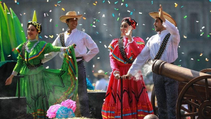 Desfile de la Revolución Mexicana 2025 EN VIVO: Horario, ruta y cómo ver el gran evento en CDMX