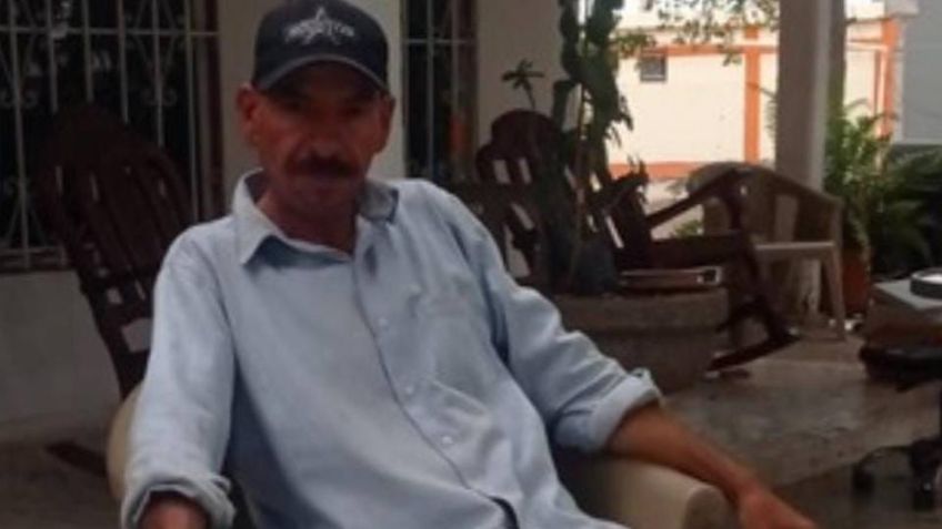 Reportan desaparición de Bulmaro Ruelas Vega en Ciudad Obregón; piden ayuda para hallarlo