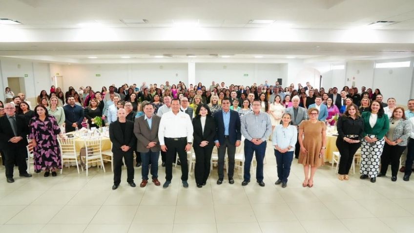 Sonora: Reconoce la SEC a docentes por desarrollo de prácticas educativas innovadoras
