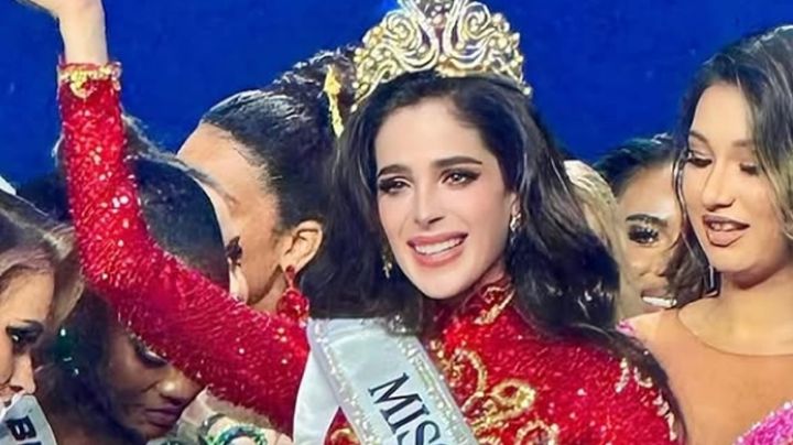 Fátima Bosch es Miss Universo 2025, FOTOS de Belinda y Cazzu provocan furor y más en Top 3 Espectáculos