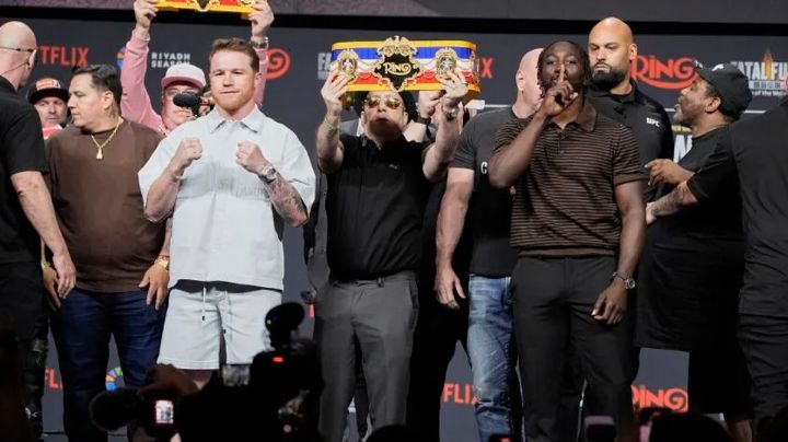 'Canelo' Álvarez buscará la revancha contra Terrence Crawford; confirma negociaciones para 2026