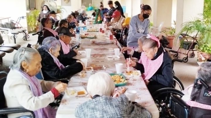 Ciudad Obregón: Jóvenes universitarios organizan colecta de artículos de higiene para el Asilo San Vicente