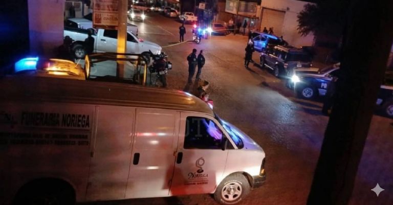 El lugar donde se confirmó al muerte de la pequeña