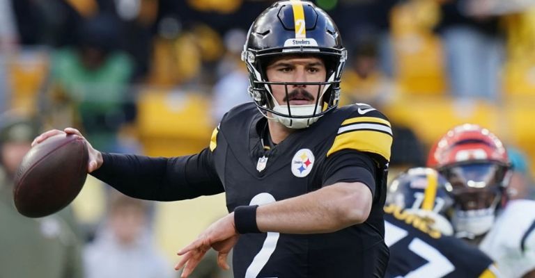 Rudolph está listo para asumir la titularidad 