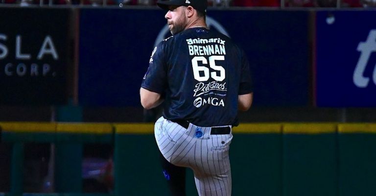 Brennan fue el abridor de la Tribu