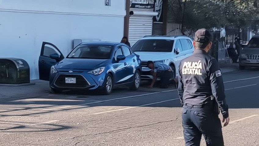 Asesinan a automovilista en Hermosillo; fue sorprendido a tiros cuando estaba estacionado