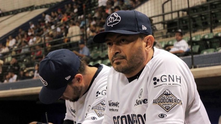 Un viejo conocido regresa a casa: Los Algodoneros de Guasave anuncian a su nuevo manager