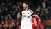 Foto ilustrativa de la nota titulada: Raúl Jiménez fue el héroe para el Fulham; el mexicano anotó gol para la victoria sobre el Sunderland