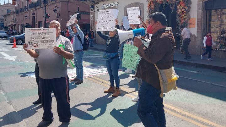 Tráfico en CDMX: Se espera caos por marchas y bloqueos este 22 de noviembre en la capital