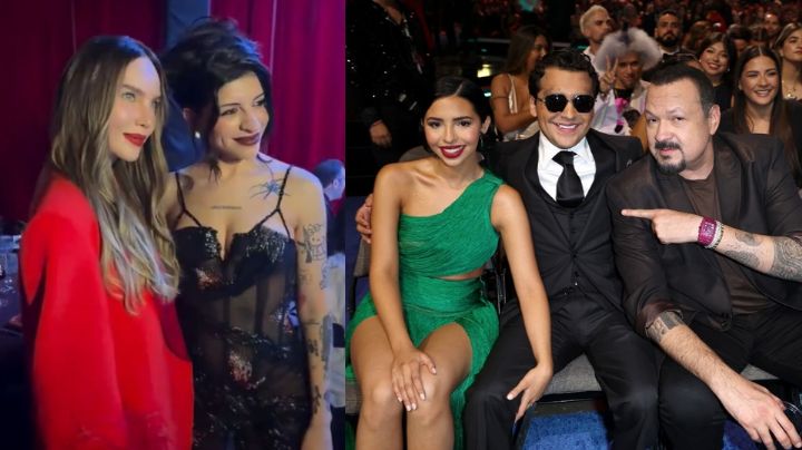 "Dejen de fregar": Pepe Aguilar lanza polémico mensaje con Ángela Aguilar tras reunión de Belinda y Cazzu