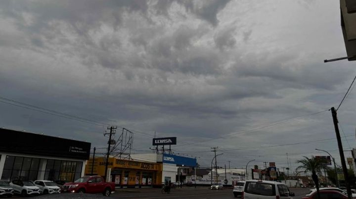 Clima en Sonora: Pronostican lluvias muy fuertes para HOY SÁBADO 22 de noviembre por la NOCHE