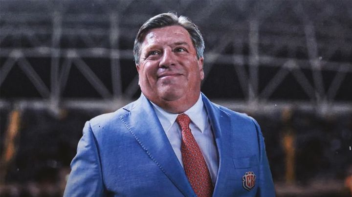 Les sale caro: Selección de Costa Rica paga indemnización al 'Piojo' Herrera tras su despido