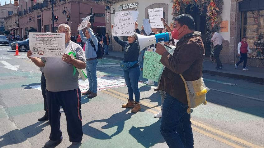 Tráfico en CDMX: Se espera caos por marchas y bloqueos este 22 de noviembre en la capital