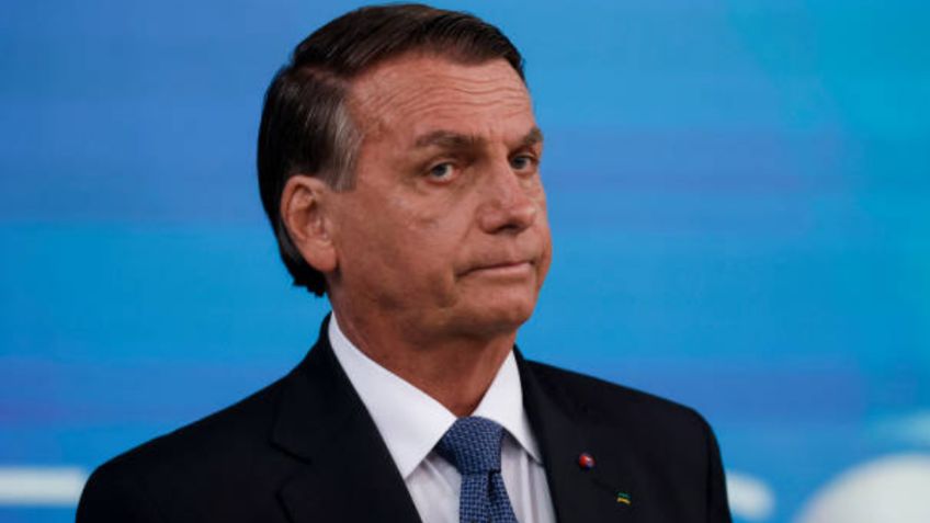 Jair Bolsonaro es arrestado en Brasil por riesgo de fuga y alteración del orden público