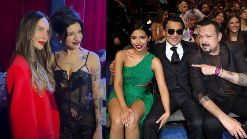 "Dejen de fregar": Pepe Aguilar lanza polémico mensaje con Ángela Aguilar tras reunión de Belinda y Cazzu