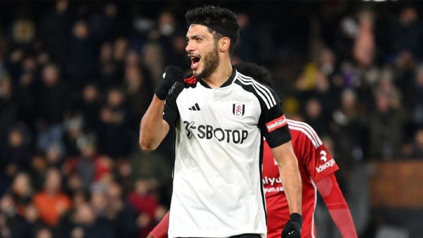 Raúl Jiménez fue el héroe para el Fulham; el mexicano anotó gol para la victoria sobre el Sunderland