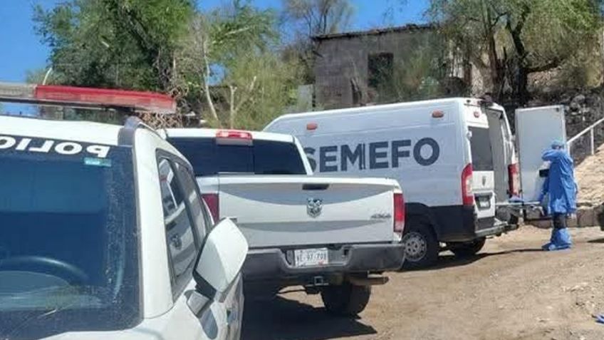 Macabro hallazgo en Hermosillo: Encuentran a joven asesinado en las faldas del cerro del Coloso Alto