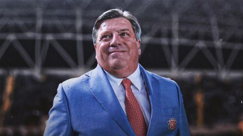 Les sale caro: Selección de Costa Rica paga indemnización al 'Piojo' Herrera tras su despido