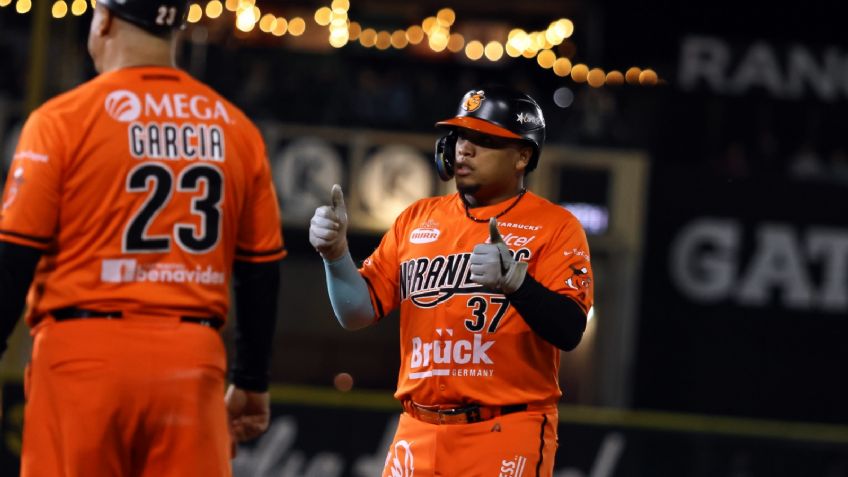 LAMP: Naranjeros de Hermosillo remonta y asegura serie en casa ante Tucson