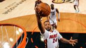 Foto ilustrativa de la nota titulada: ¡Está 'on fire'! El Miami Heat suma otra victoria en su visita a los 76ers