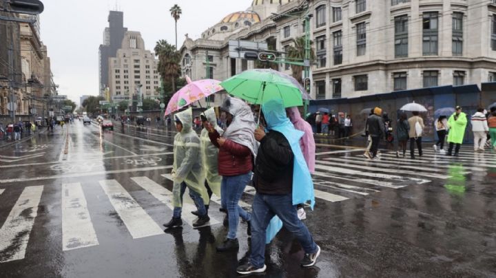 Pronóstico del CLIMA: Frente Frío 16 traerá HELADAS, viento y LLUVIAS a estados de México HOY
