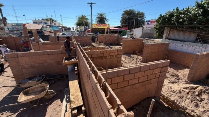 Hermosillo: Avanza construcción del andador peatonal de Bahía de Kino; tiene 65% de progreso