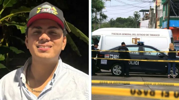 Arrestan cuatro policías estatales por el asesinato de un estudiante universitario en Tabasco